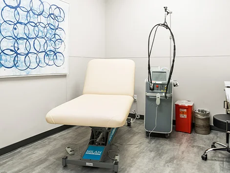 Milan Laser Hair Removal Clinic in Sanford