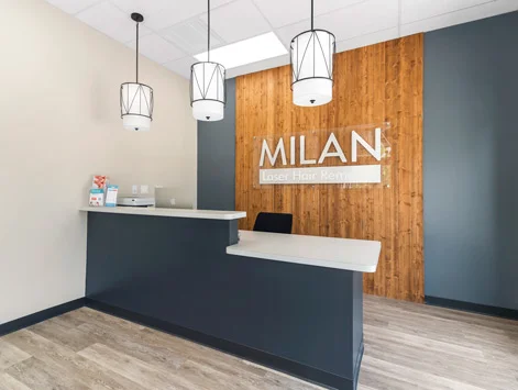 Milan Laser Hair Removal Clinic in Palm Coast