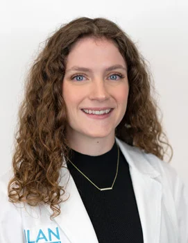 Ashley S., employee at Milan Laser Hair Removal in Pensacola