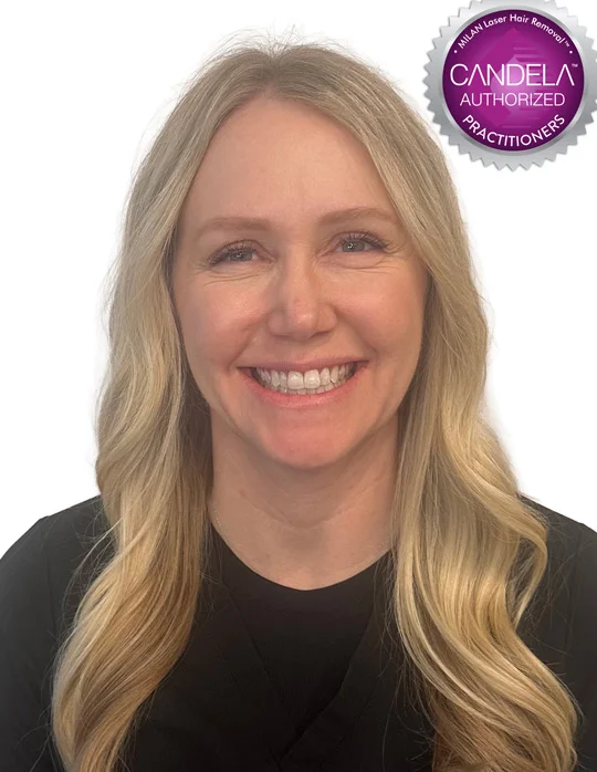 Lyndsay N., employee at Milan Laser Hair Removal in Pensacola