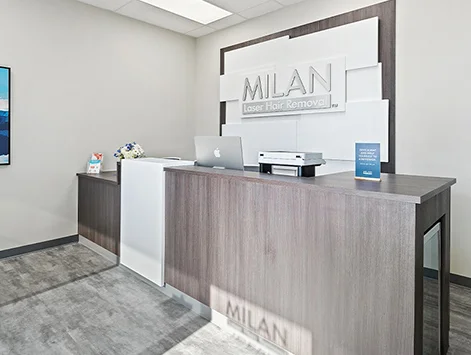 Milan Laser Hair Removal Clinic in Pensacola