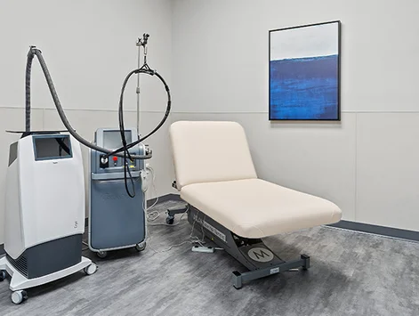 Milan Laser Hair Removal Clinic in Pensacola