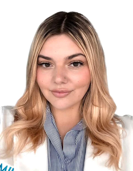 Kayleigh S., employee at Milan Laser Hair Removal in Stuart