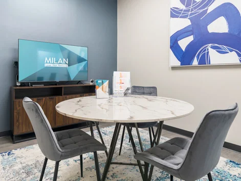 Milan Laser Hair Removal Clinic in Stuart