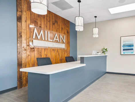 Milan Laser Hair Removal Clinic in Stuart