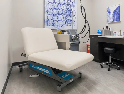 Milan Laser Hair Removal Clinic in Stuart