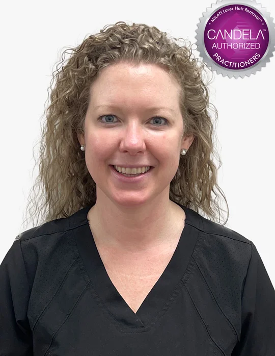 Charlene S., employee at Milan Laser Hair Removal in Governor's Marketplace