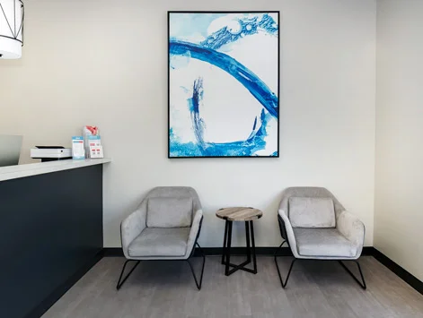 Milan Laser Hair Removal Clinic in Governor's Marketplace