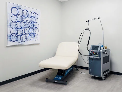 Milan Laser Hair Removal Clinic in Governor's Marketplace