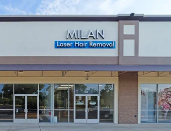 Milan Laser Hair Removal Clinic in Governor's Marketplace