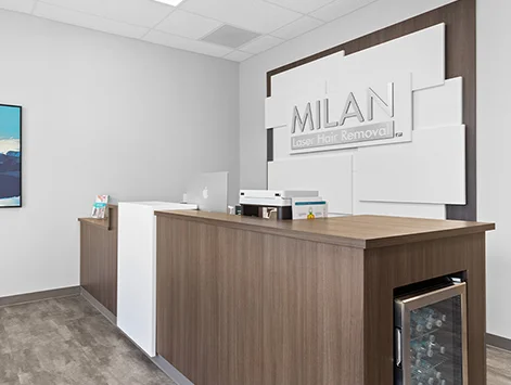 Milan Laser Hair Removal Clinic in Bloomingdale