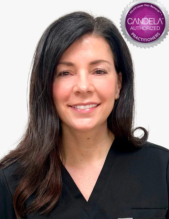 Brook M., employee at Milan Laser Hair Removal in Westshore