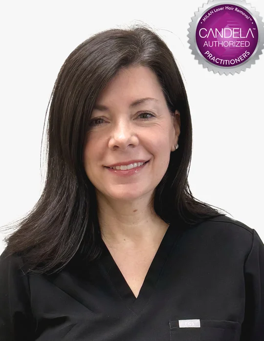 Brook M., employee at Milan Laser Hair Removal in Westshore