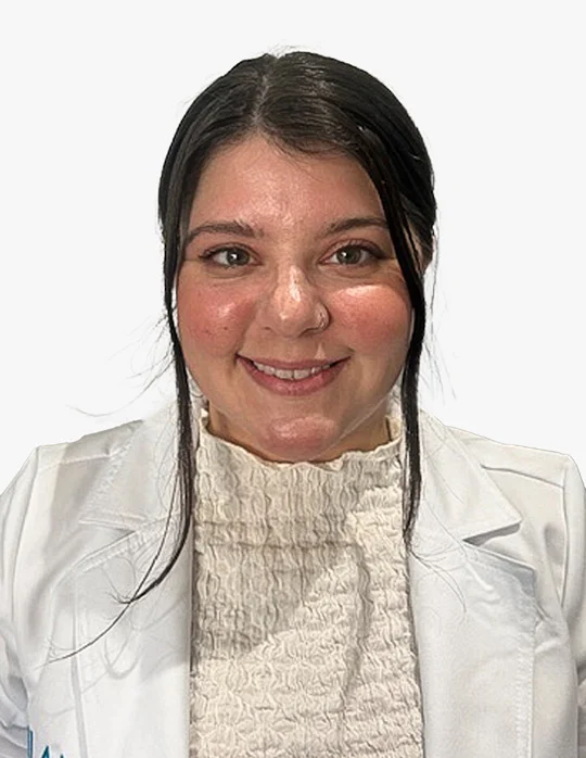 Jade C., employee at Milan Laser Hair Removal in Tampa