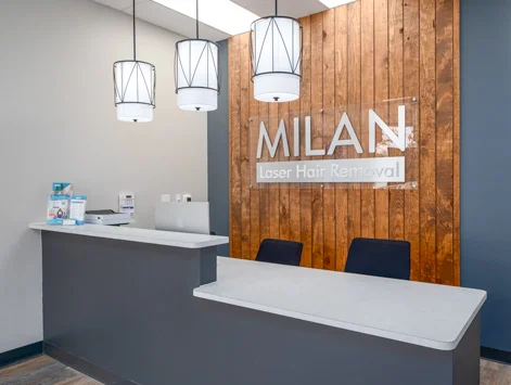 Milan Laser Hair Removal Clinic in Vero Beach