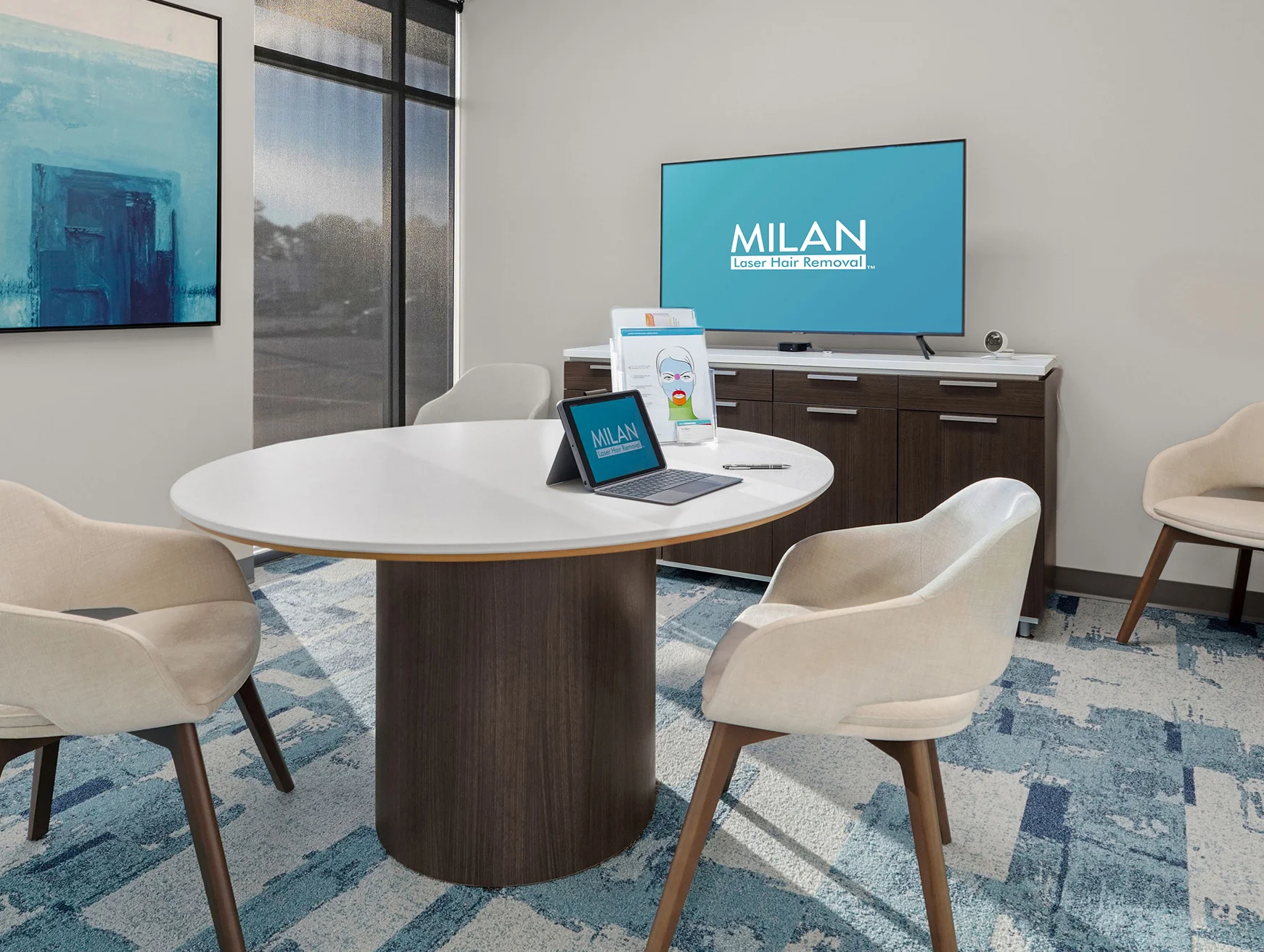 Milan Laser Hair Removal Clinic in Yulee