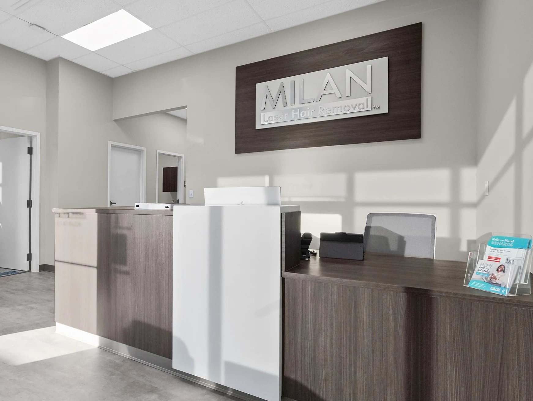 Milan Laser Hair Removal Clinic in Yulee