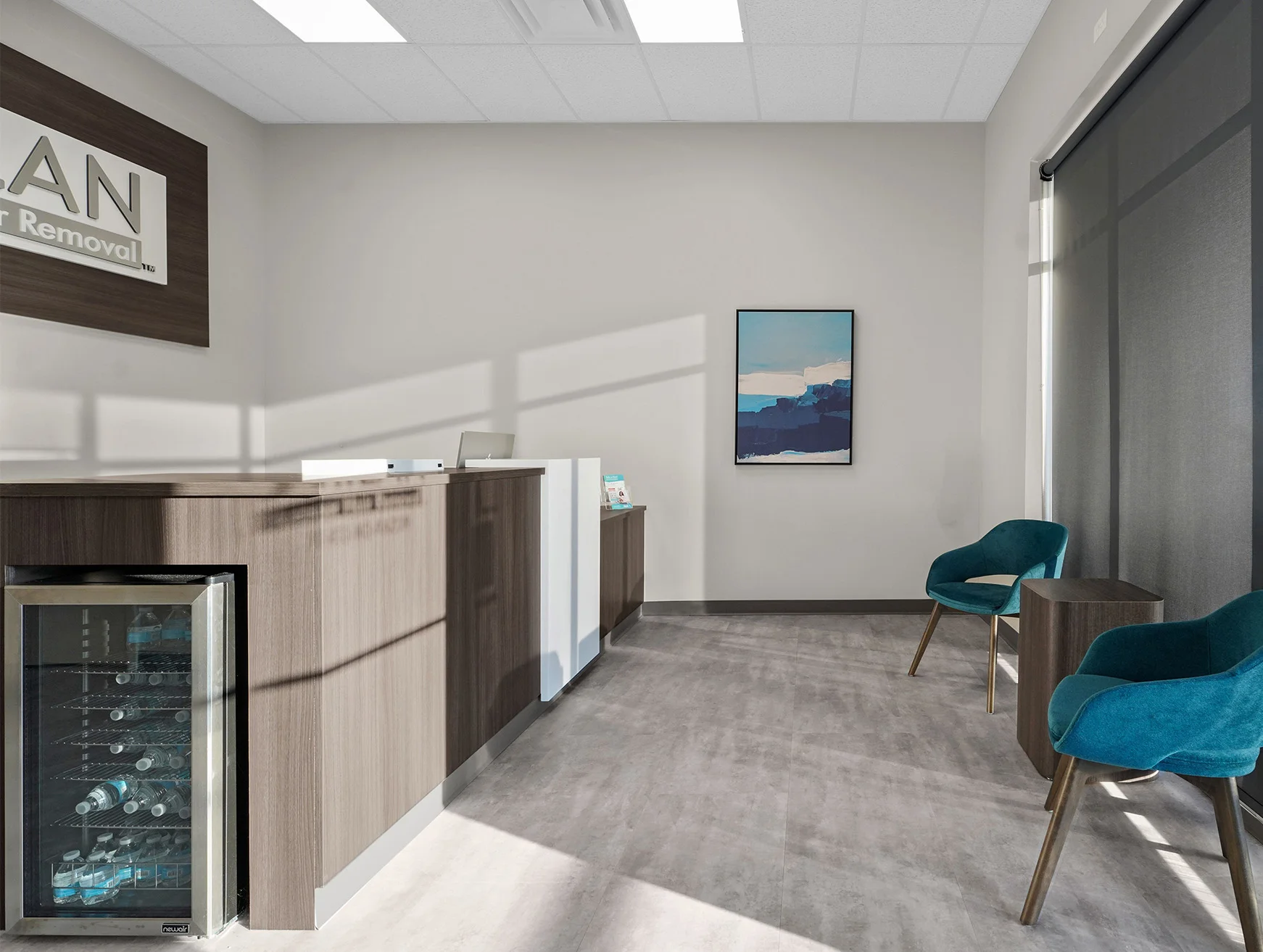 Milan Laser Hair Removal Clinic in Yulee