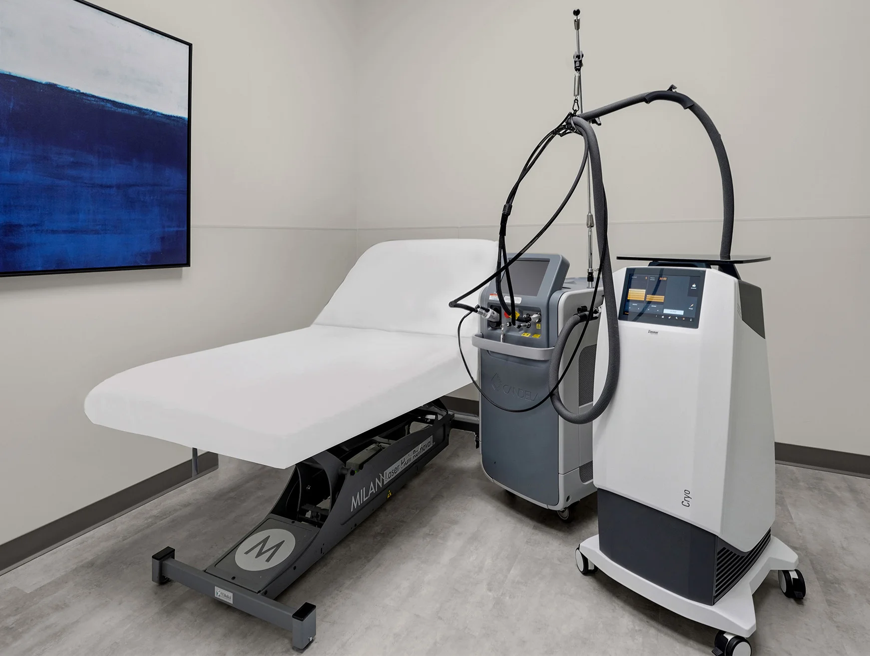 Milan Laser Hair Removal Clinic in Yulee