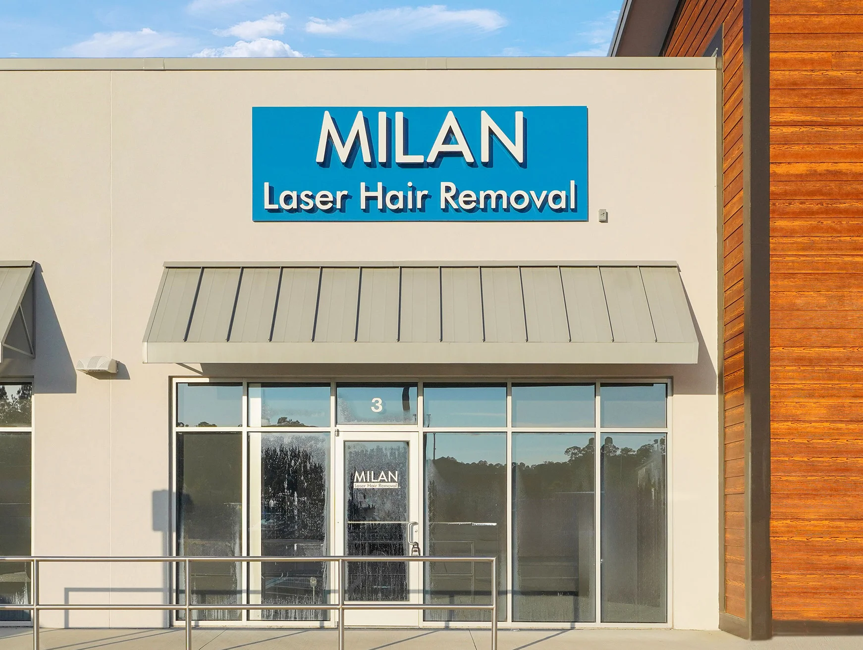 Milan Laser Hair Removal Clinic in Yulee