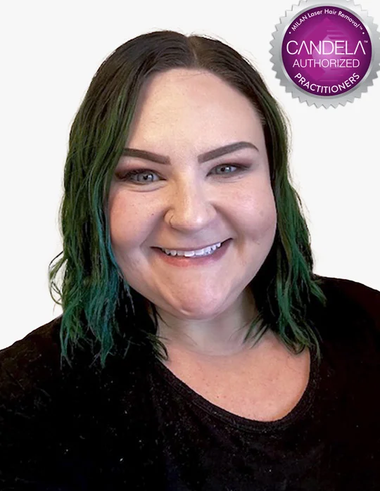 Emily H., employee at Milan Laser Hair Removal in Athens