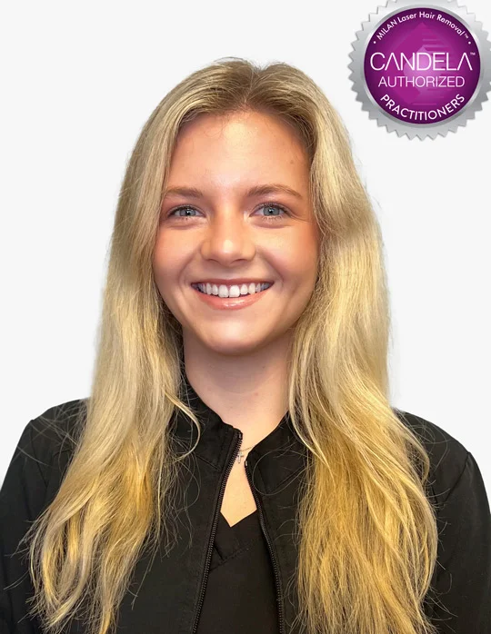 Mary M., employee at Milan Laser Hair Removal in Athens