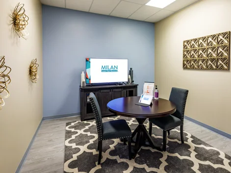 Milan Laser Hair Removal Clinic in Athens