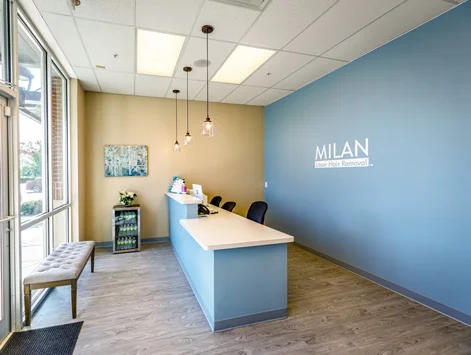 Milan Laser Hair Removal Clinic in Athens