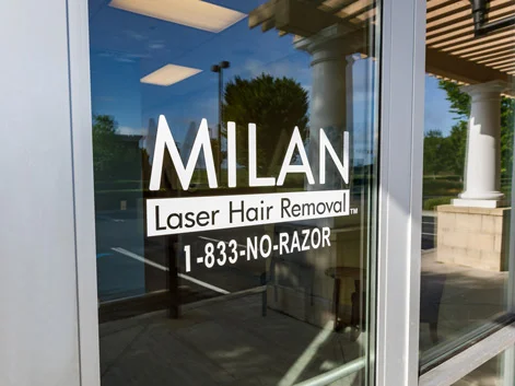 Milan Laser Hair Removal Clinic in Athens