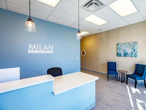 Milan Laser Hair Removal Clinic in Athens