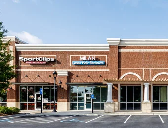 Milan Laser Hair Removal Clinic in Athens