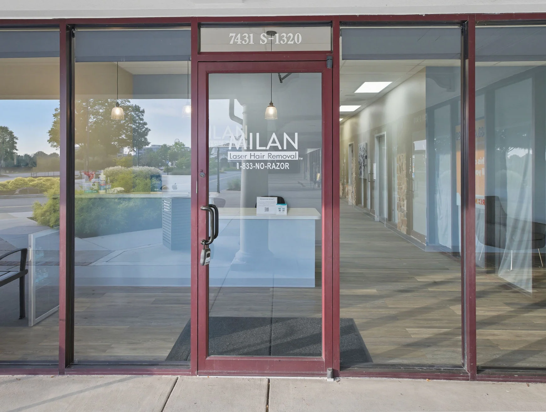 Milan Laser Hair Removal Clinic in Atlanta