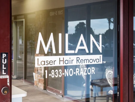 Milan Laser Hair Removal Clinic in Alpharetta