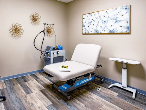 Milan Laser Hair Removal Clinic in Alpharetta