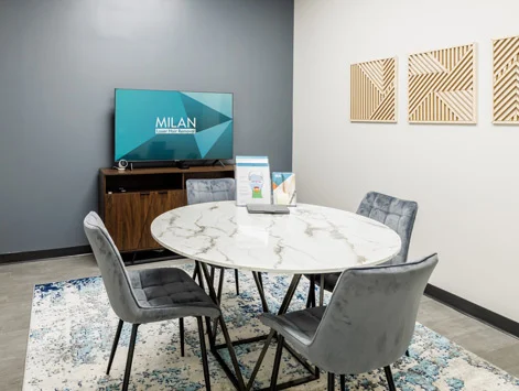 Milan Laser Hair Removal Clinic in Chamblee