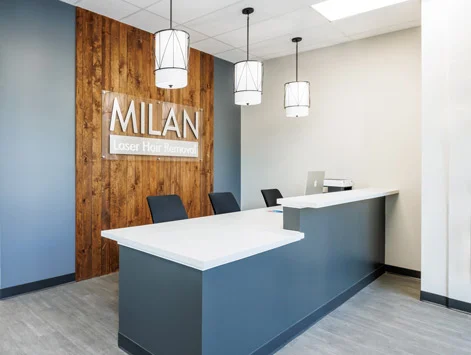 Milan Laser Hair Removal Clinic in Chamblee
