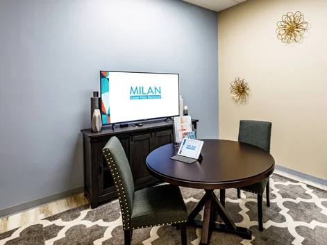 Milan Laser Hair Removal Clinic in Decatur