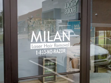 Milan Laser Hair Removal Clinic in Decatur