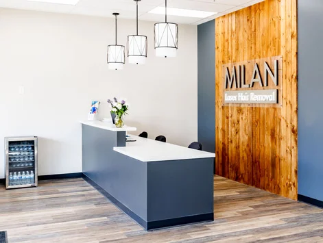 Milan Laser Hair Removal Clinic in Gwinnett