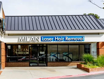 Milan Laser Hair Removal Clinic in Gwinnett