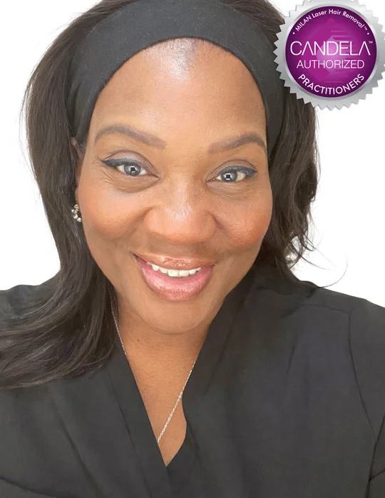 Jae H., employee at Milan Laser Hair Removal in McDonough