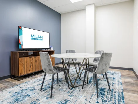 Milan Laser Hair Removal Clinic in McDonough