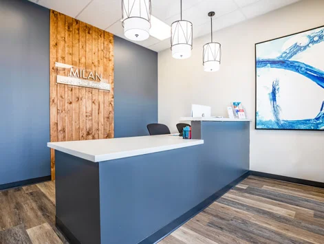 Milan Laser Hair Removal Clinic in McDonough