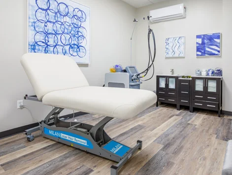 Milan Laser Hair Removal Clinic in McDonough