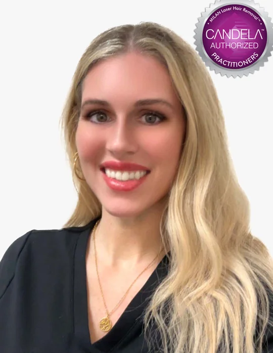 Cass C., employee at Milan Laser Hair Removal in Newnan