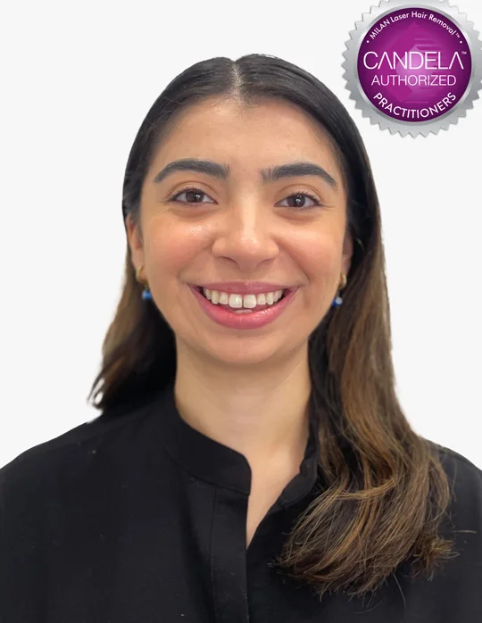 Jocelyn G., employee at Milan Laser Hair Removal in Newnan