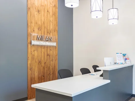 Milan Laser Hair Removal Clinic in Newnan