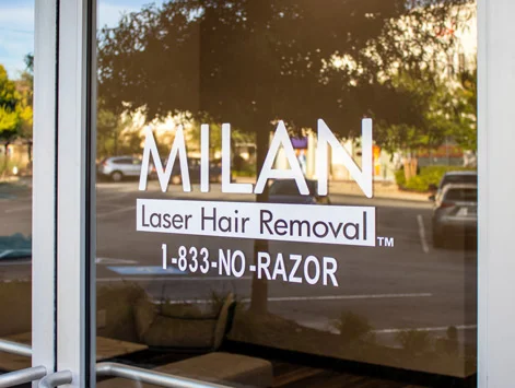 Milan Laser Hair Removal Clinic in Newnan