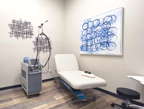 Milan Laser Hair Removal Clinic in Newnan