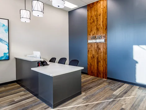 Milan Laser Hair Removal Clinic in Sandy Springs